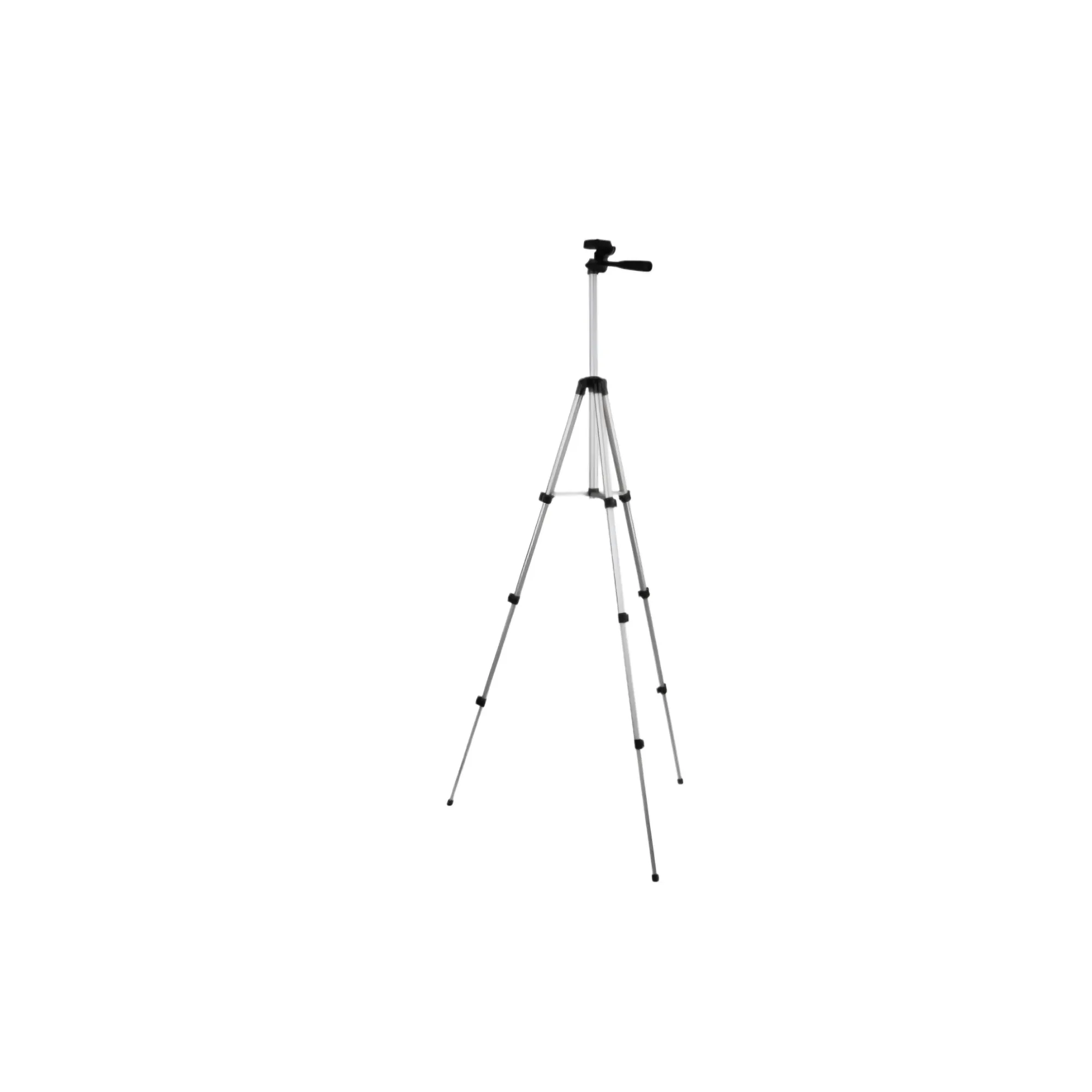 1.2M Tripod with Phone Holder & Carry Case – Adjustable Stand for Cameras