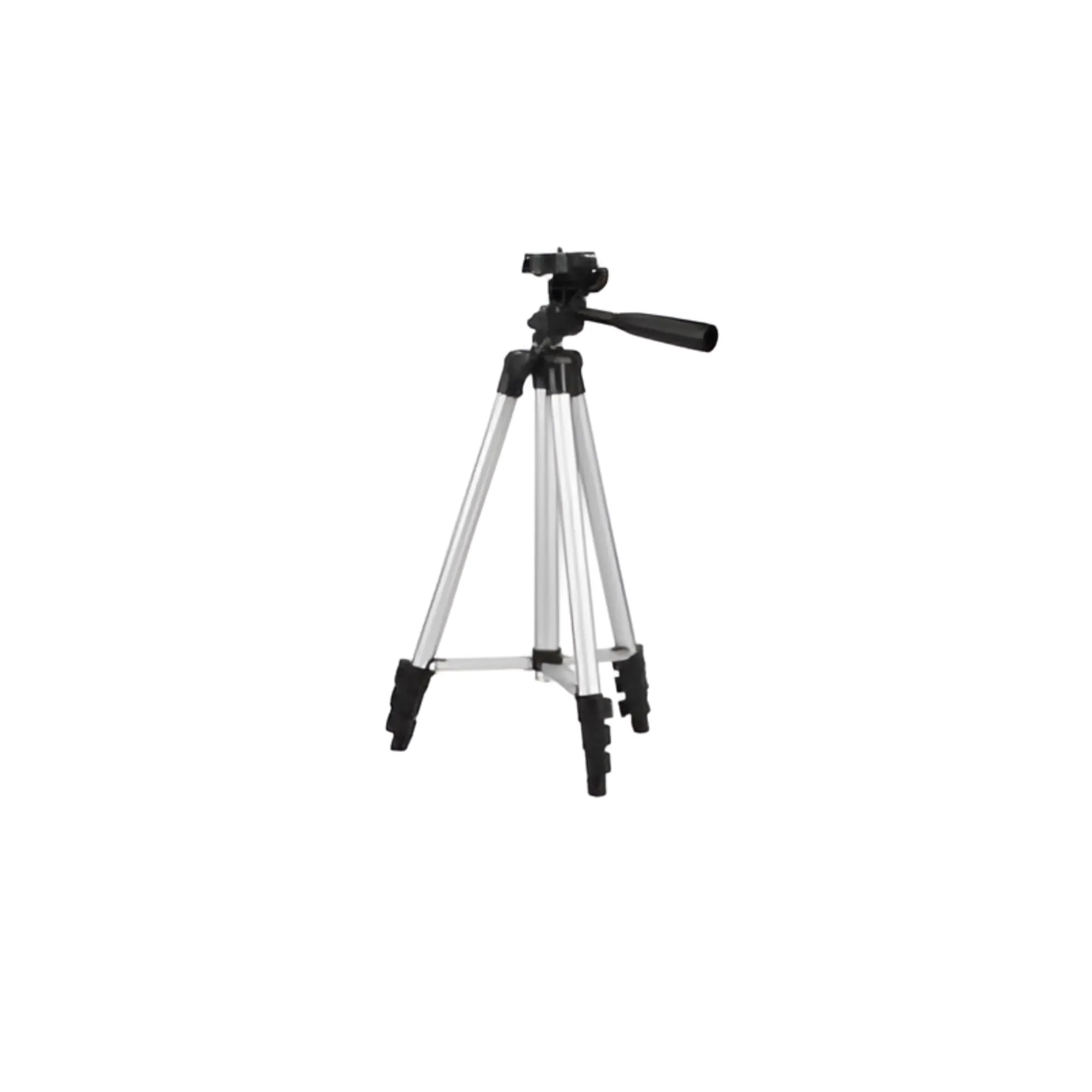 1.2M Tripod with Phone Holder & Carry Case – Adjustable Stand for Cameras