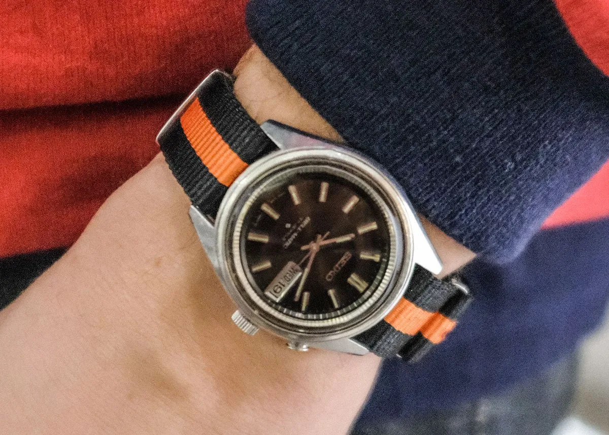 1968 Seiko Bellmatic