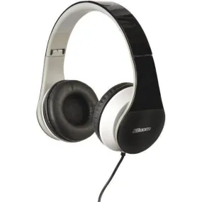 2BOOM HPM100K HPM100 Professional Sound Bluetooth Headphones (Black)