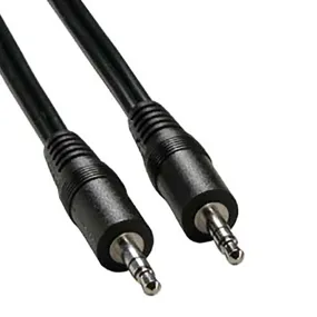 3.5mm Stereo Audio Cable Male to Male