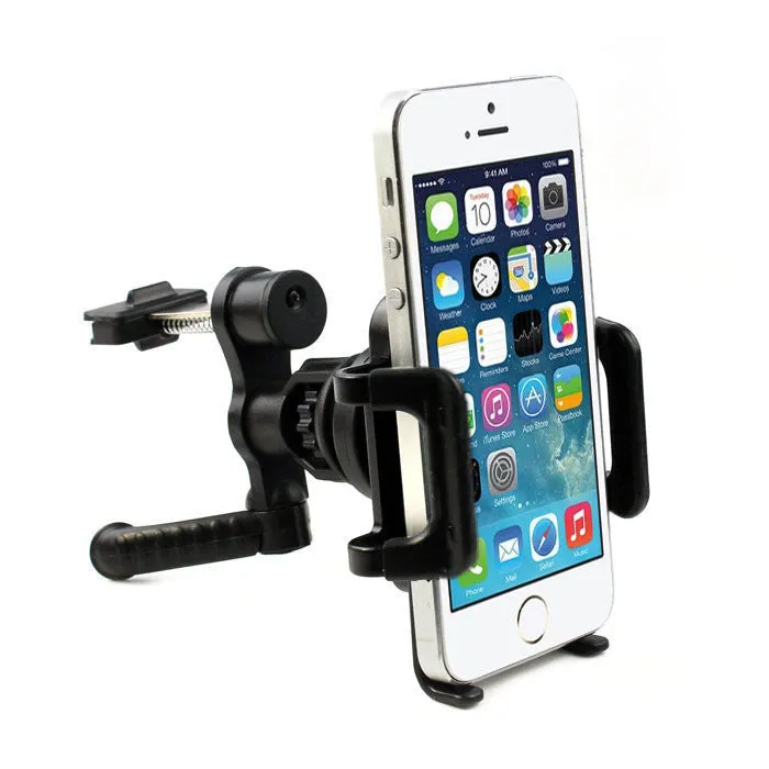 360 Car Air Vent Mount Cradle Holder Stand For Mobile Smart Cell Phone GPS