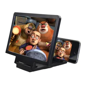 3D Phone Magnifying Stand