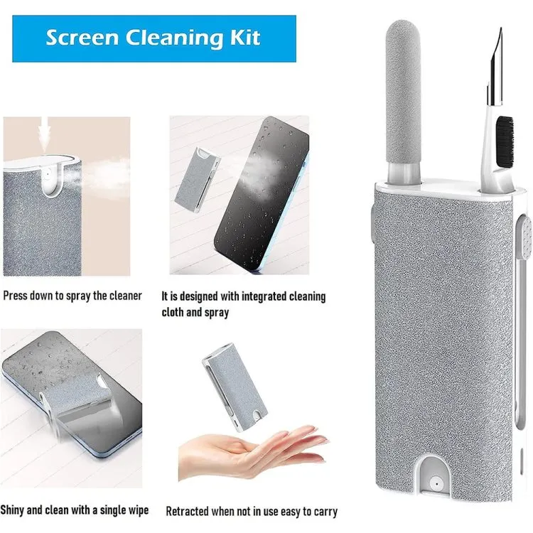 5 in 1 Earbuds Cleaning Kit