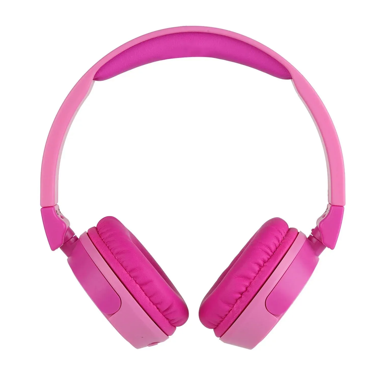 Altec Lansing MZX4410 2-in-1 Bluetooth Kid-Safe Headphones, Princess Pink