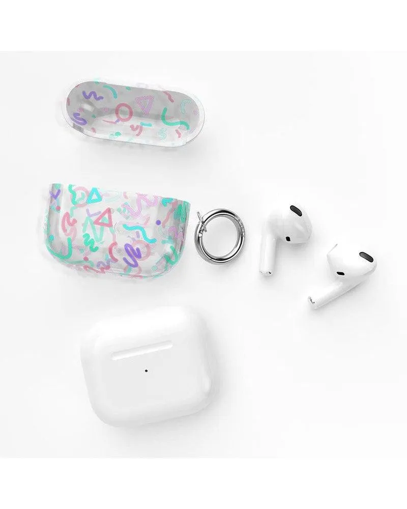 Always Vibing | Retro AirPods Case