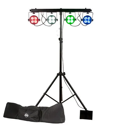 American DJ STARBAR WASH Lighting Package