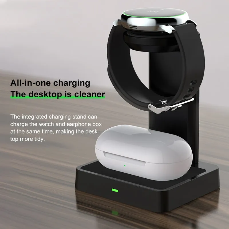 AMZER 2-in-1 Charging Dock for Samsung Watch / Galaxy Buds 2019