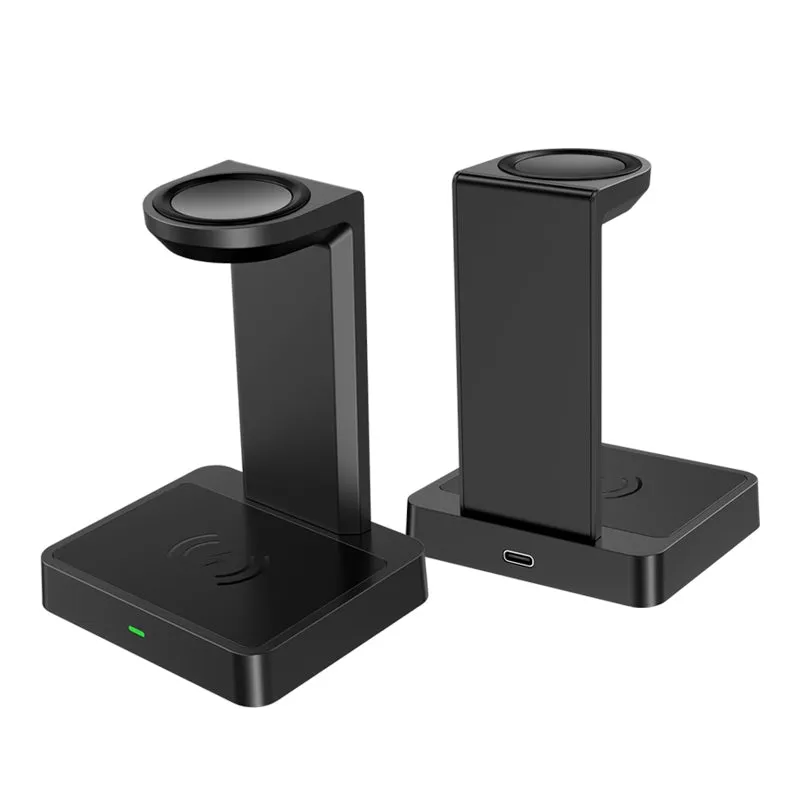 AMZER 2-in-1 Charging Dock for Samsung Watch / Galaxy Buds 2019