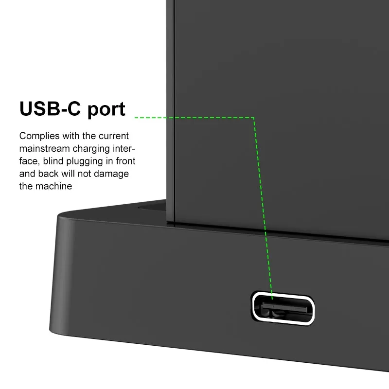 AMZER 2-in-1 Charging Dock for Samsung Watch / Galaxy Buds 2019