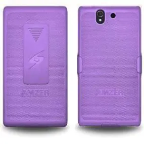 Amzer Shellster - Purple