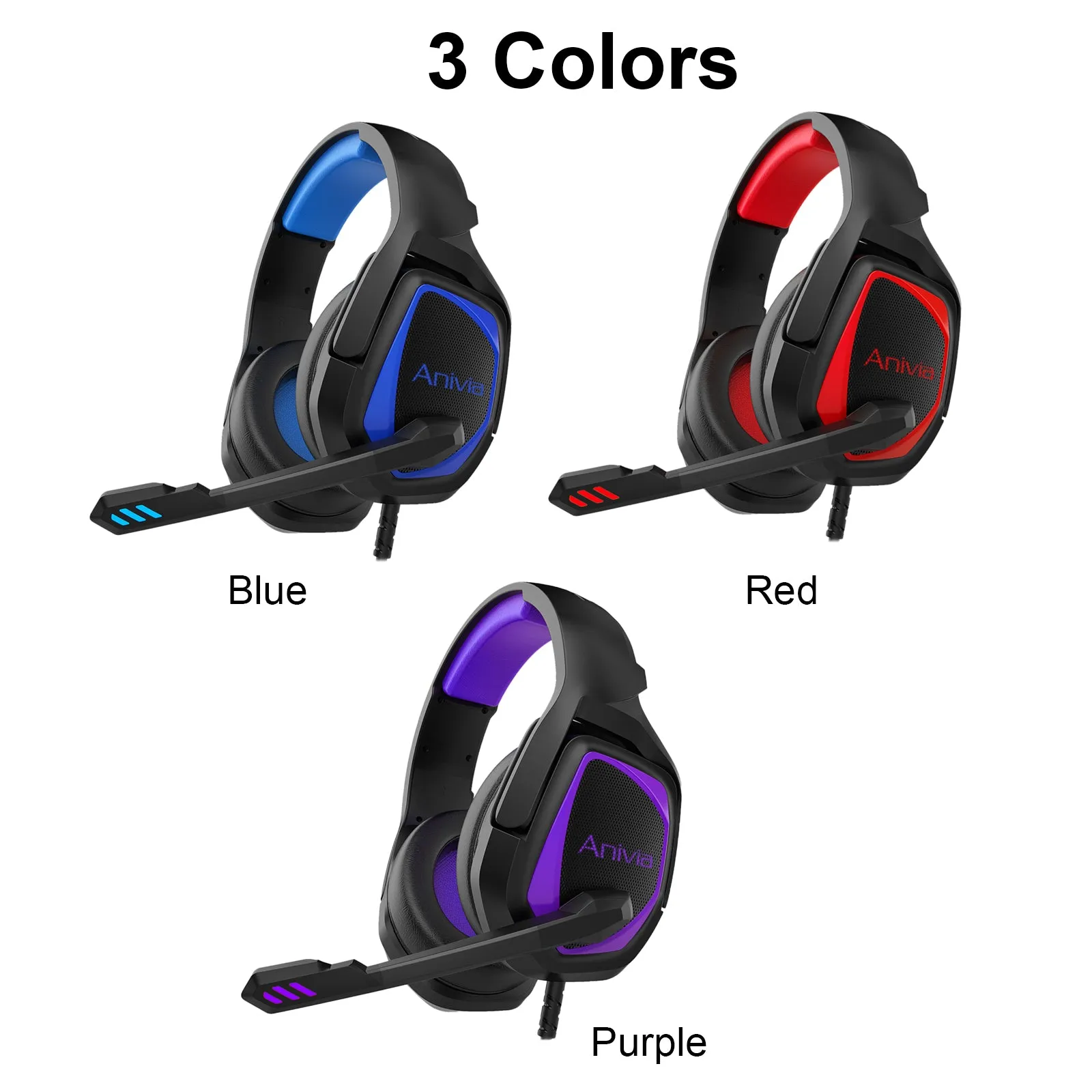 Anivia MH602 Gaming Headset