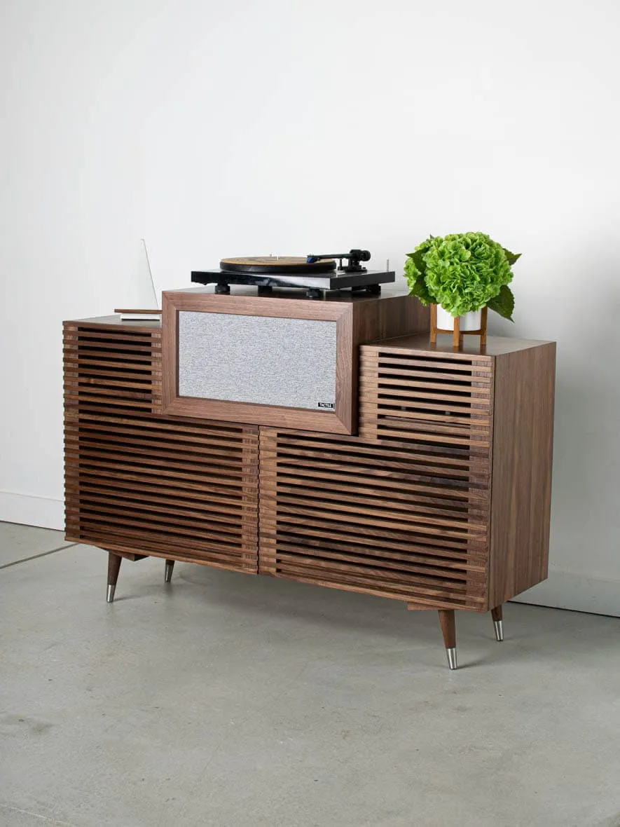 Apollo Stereo Cabinet