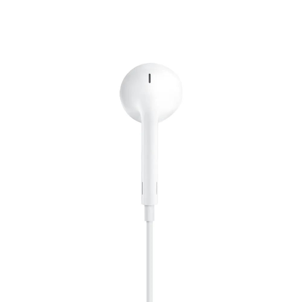 Apple EarPods Headphones with USB-C Plug, Wired Ear Buds with Built-in Remote to Control Music, Phone Calls, and Volume