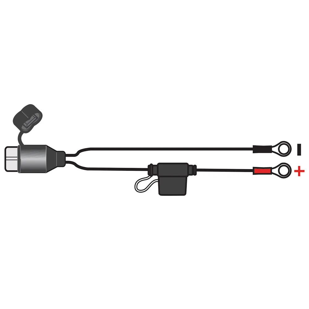 Aprilia Pegaso Oxford Motorcycle Fused Battery Charger Cable Lead Oximiser & Maximiser OF703