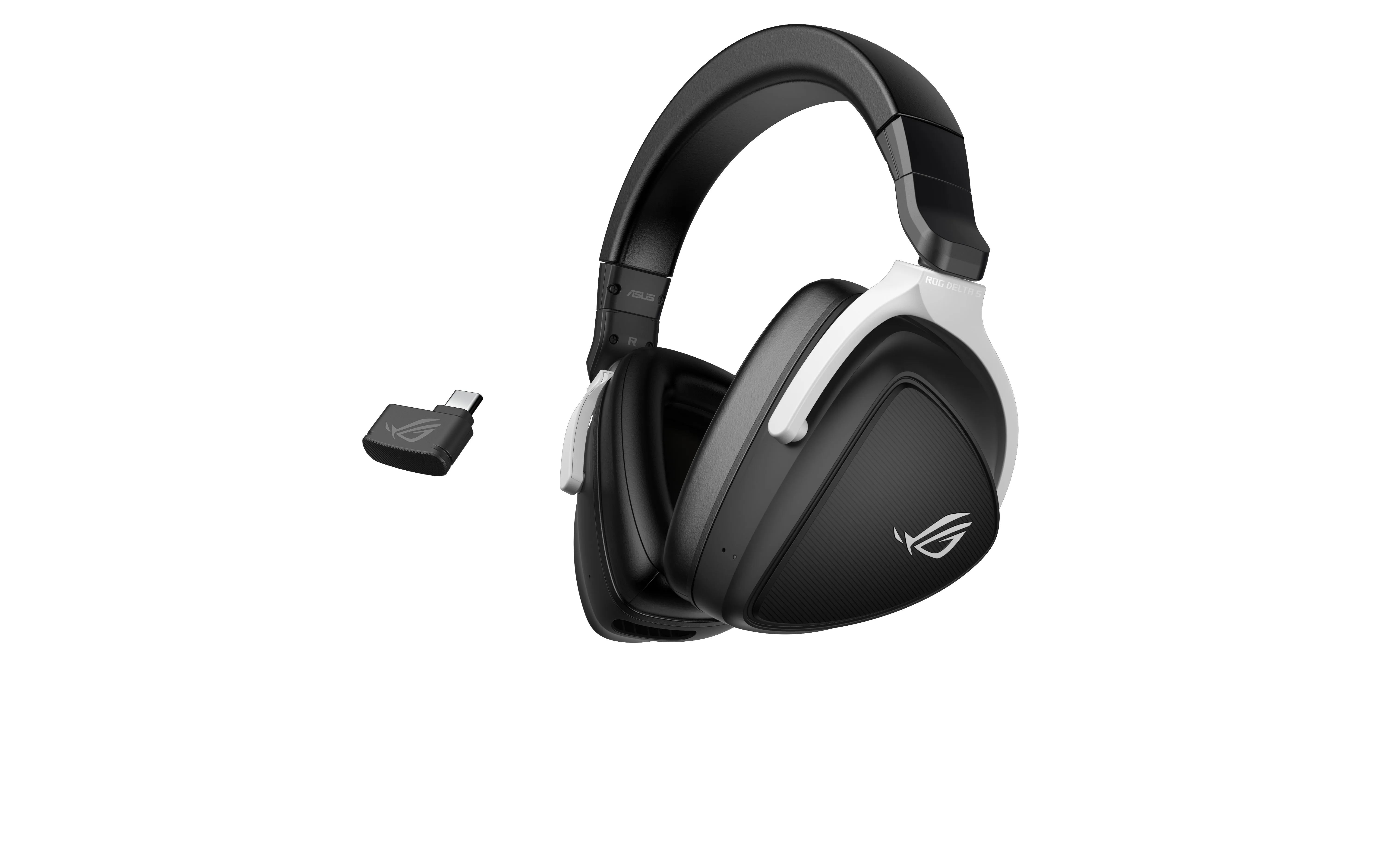 Asus Over-Ear Wireless Gaming Headset Rog Delta S