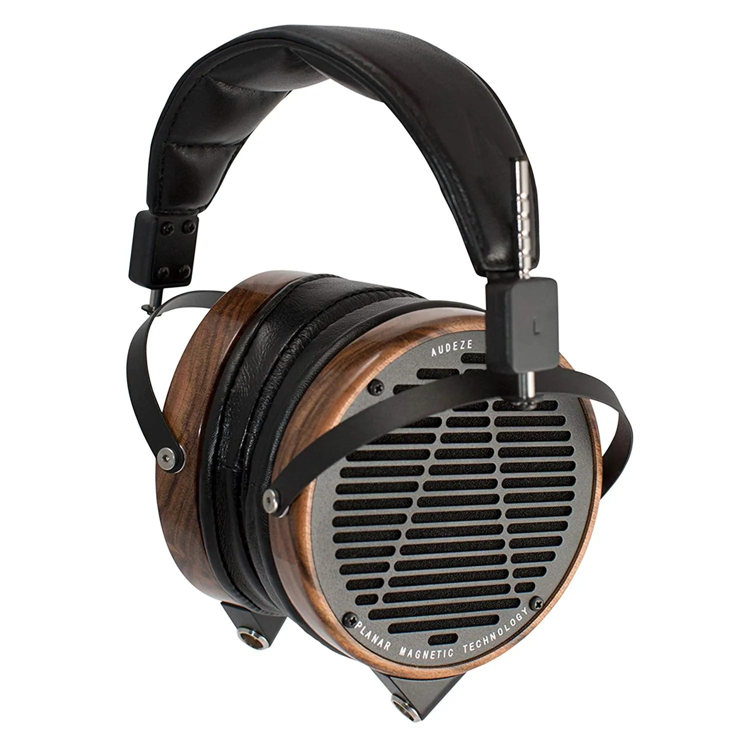 Audeze LCD-2 • Bamboo with Travel Case | B-Stock