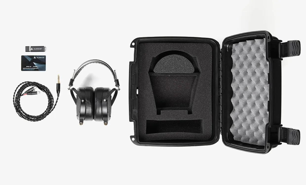 Audeze LCD-X Headphones