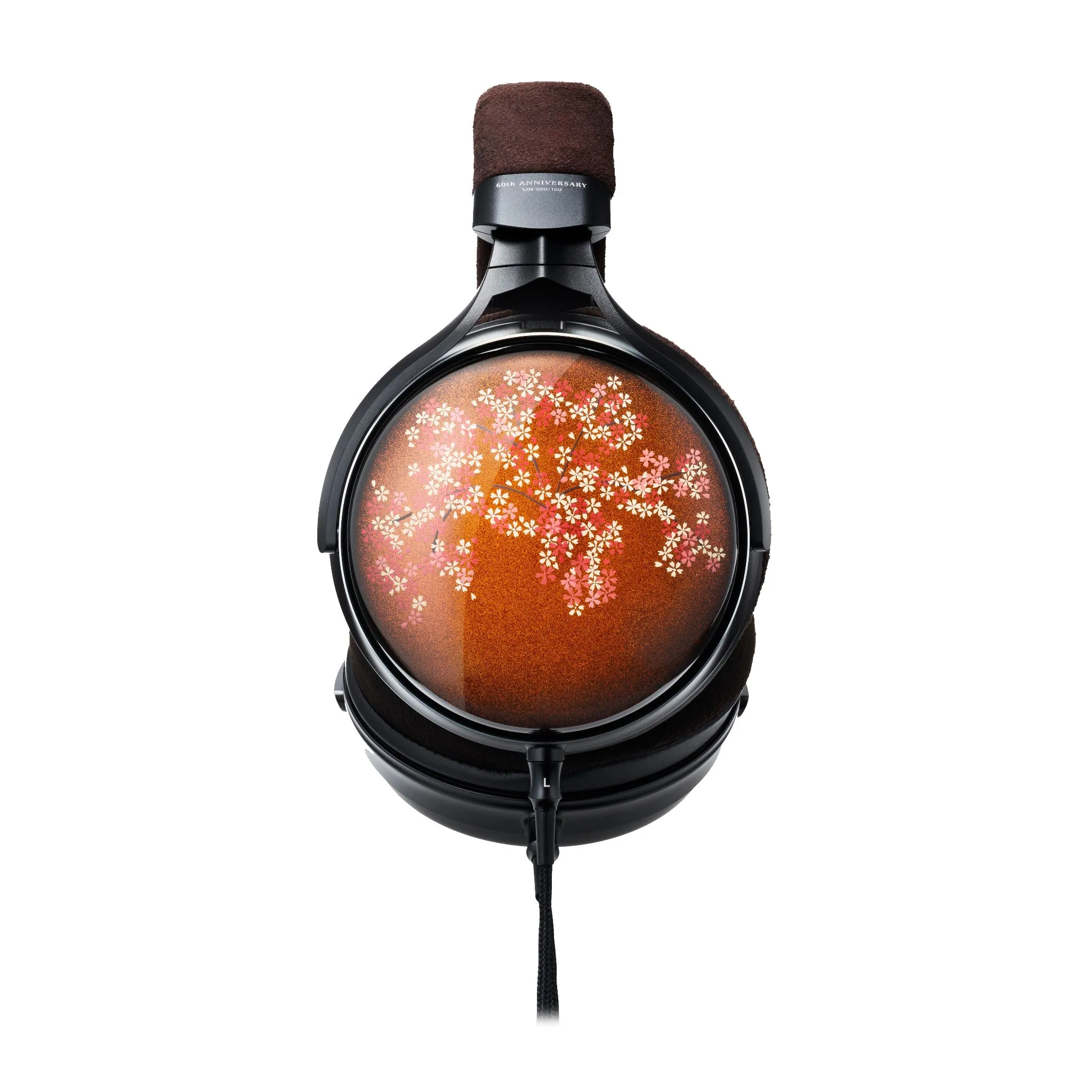 Audio-Technica ATH-W2022 | Closed-Back Dynamic Wooden Headphones