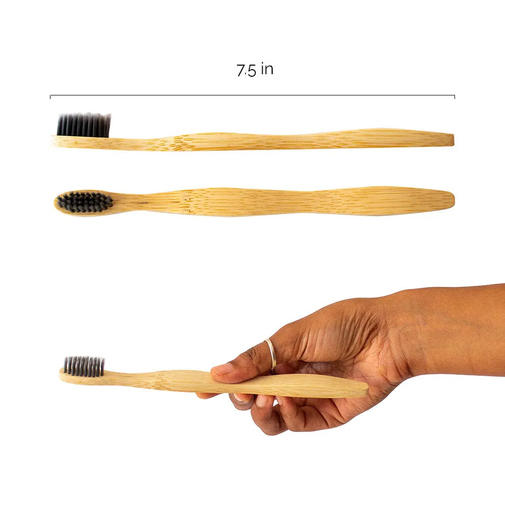 Bamboo Toothbrushes