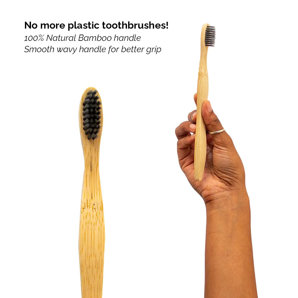 Bamboo Toothbrushes