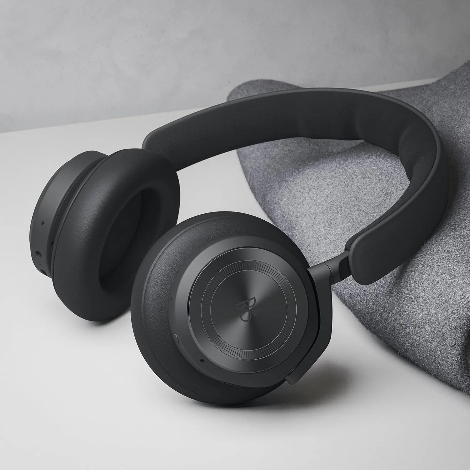 Bang & Olufsen Beoplay HX - Premium Wireless Bluetooth Over-Ear ANC Headphones Unparalleled Sound, Endless Comfort