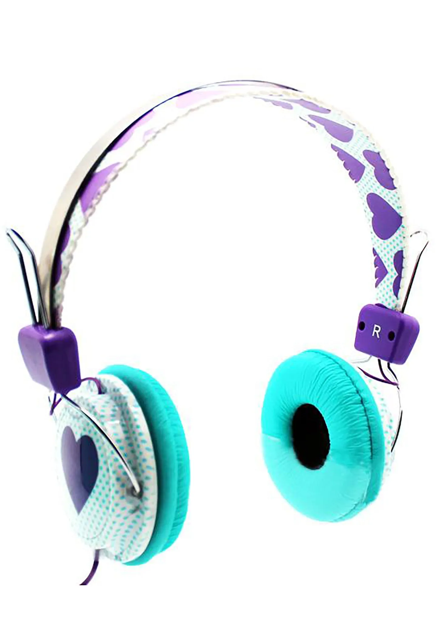 Beating Hearts Stereo Headphones