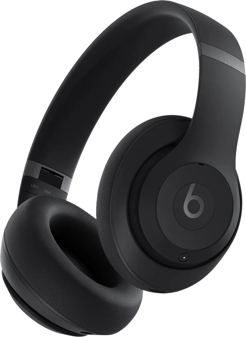 Beats by Dr. Dre - Beats Studio Pro Wireless Noise Cancelling Over-the-Ear Headphones - Black by Beats