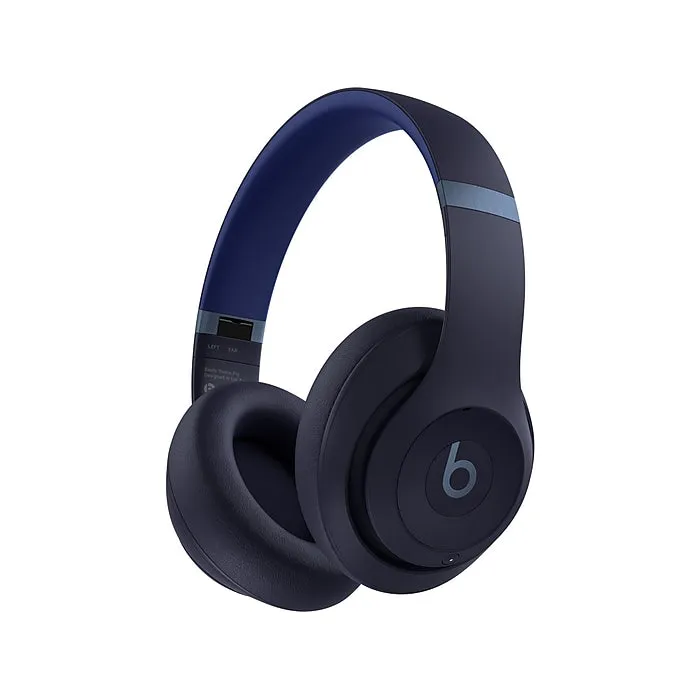 Beats by Dr. Dre - Beats Studio Pro Wireless Noise Cancelling Over-the-Ear Headphones - Navy