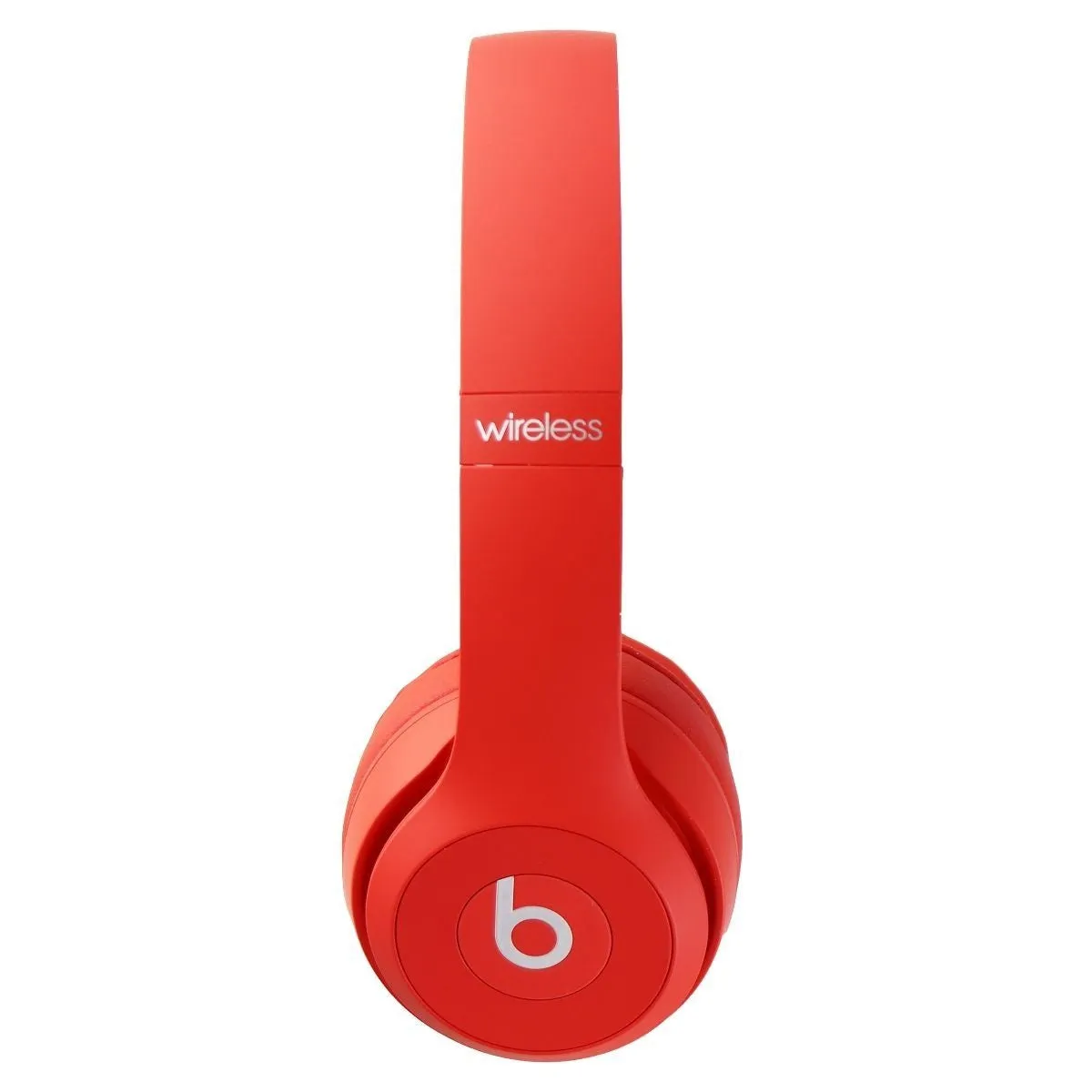 Beats Solo3 Wireless On-Ear Headphones - Red (MX472LL/A)