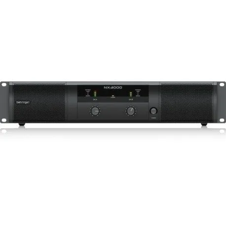 Behringer Nx3000 Wzmacniacz Mocy Stereo