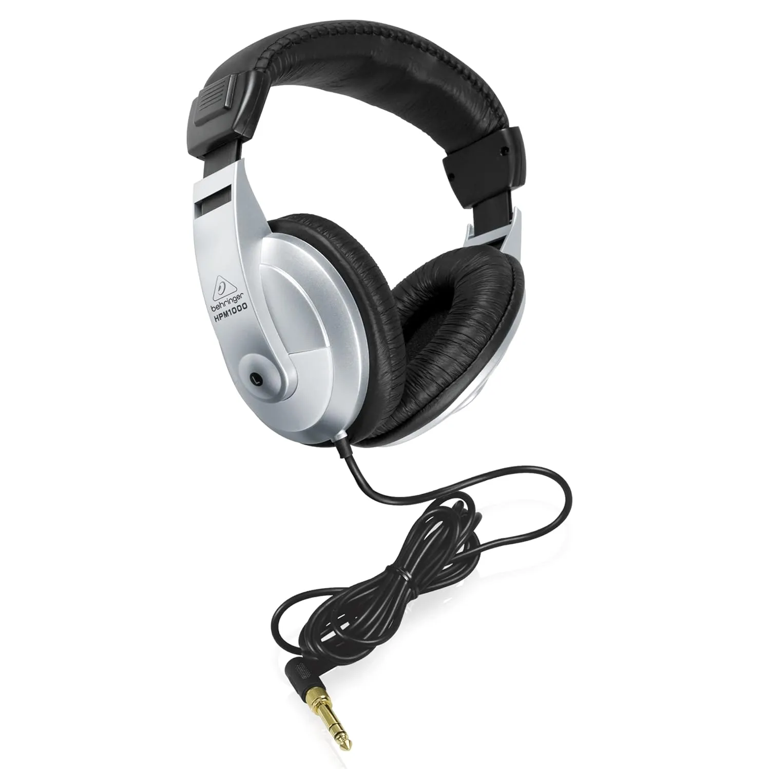 Behringer Studio Wired Over Ear Headphones Without Mic, (HPM1000)