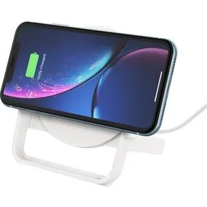 Belkin BoostCharge Wireless Charging Stand, 10W White