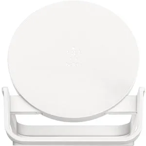 Belkin BoostCharge Wireless Charging Stand, 10W White