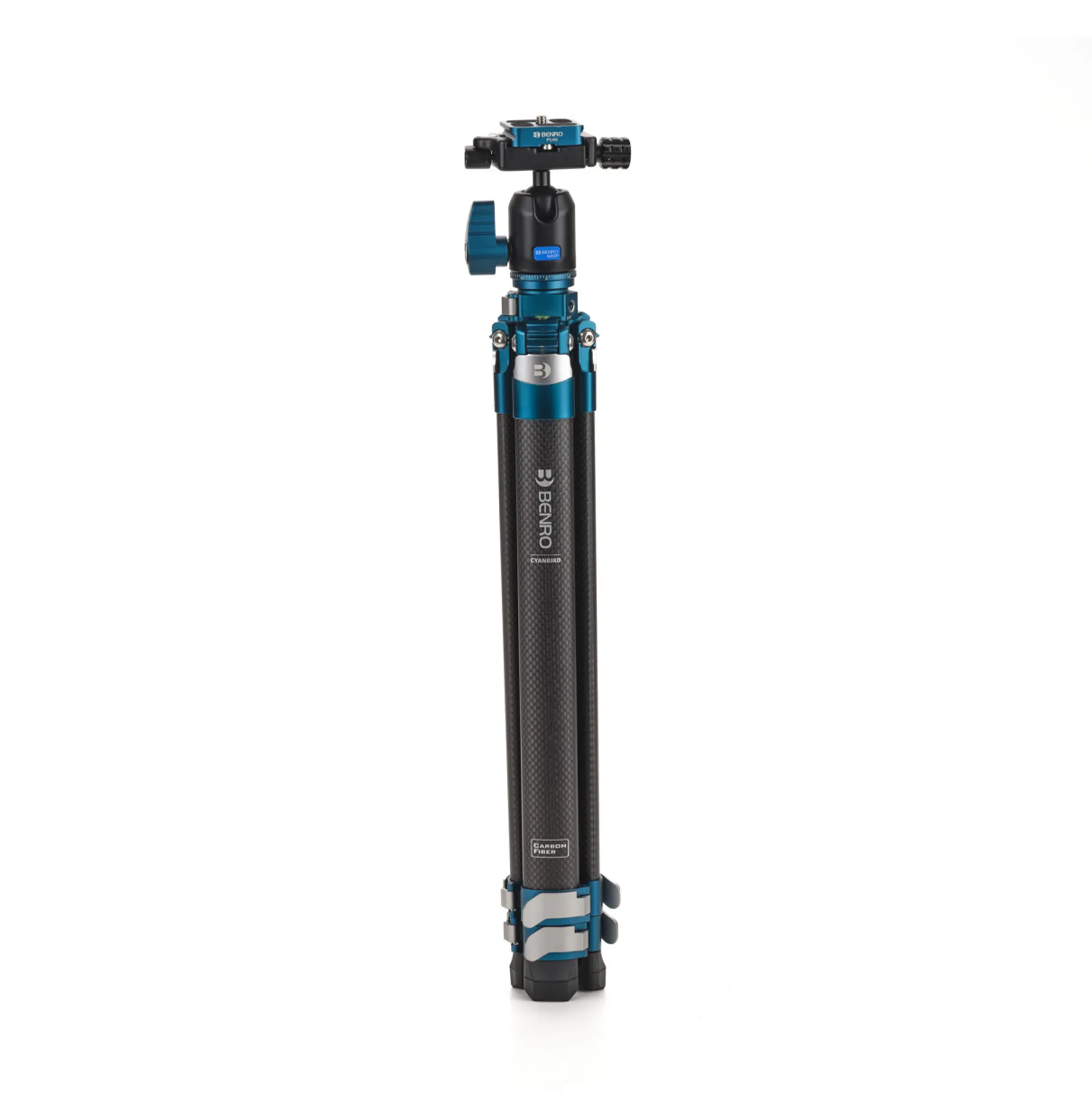 Benro TCBC13N00P Minibird 3-Section Carbon Fiber Tripod with N00P Ball Head