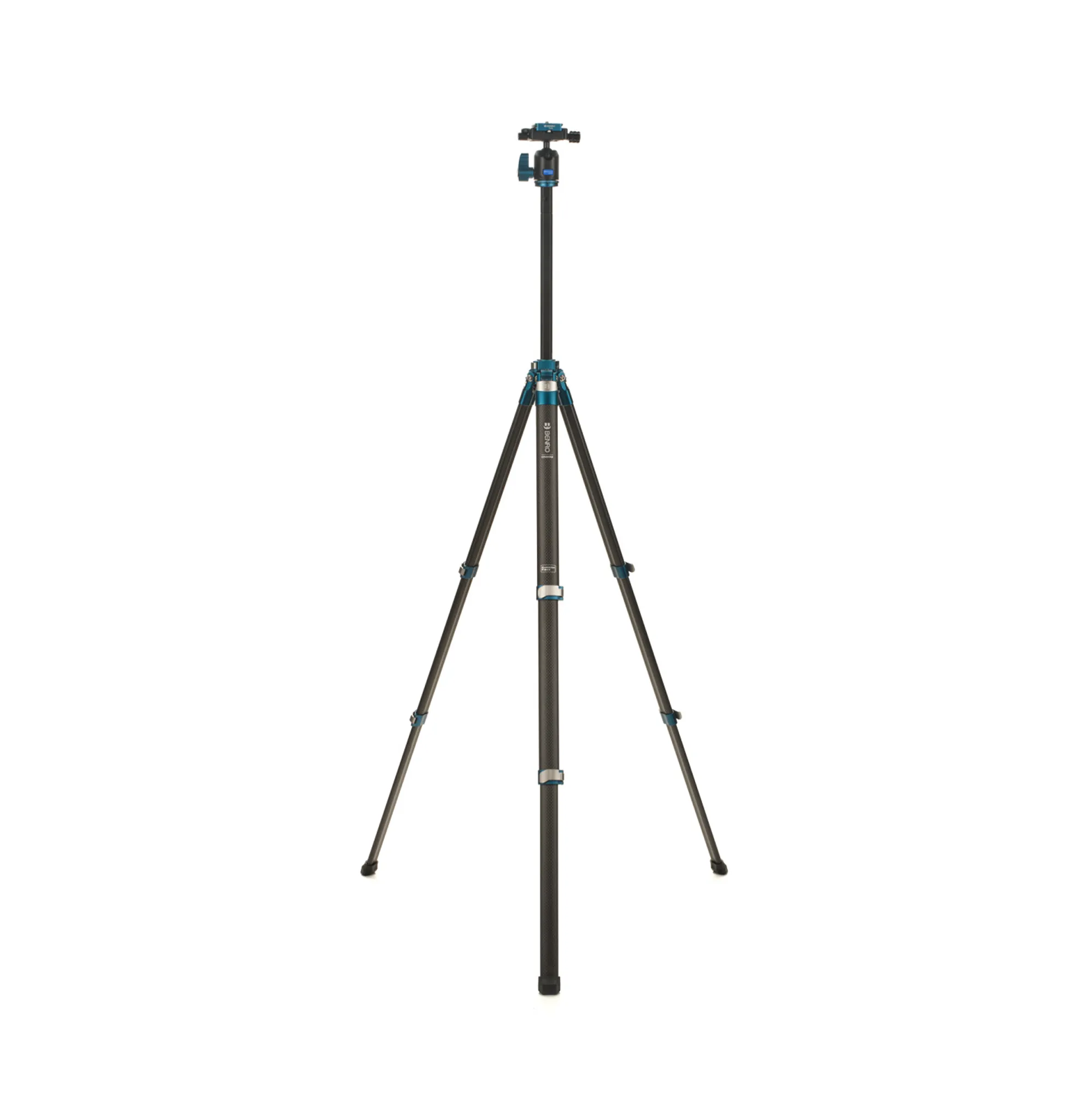 Benro TCBC13N00P Minibird 3-Section Carbon Fiber Tripod with N00P Ball Head