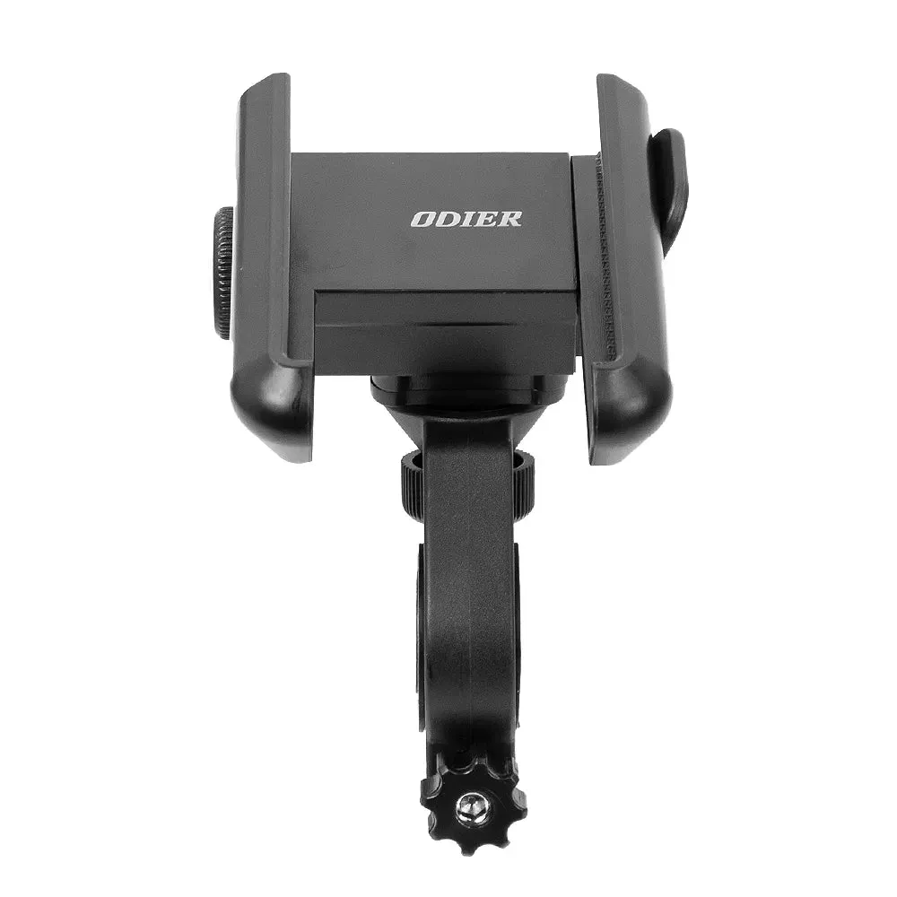 Bike Motorcycle scooter Universal Phone Holder 1S Quick Release Anti Shake 360° Rotation Holder for 4.5-7.0 inches Smartphone