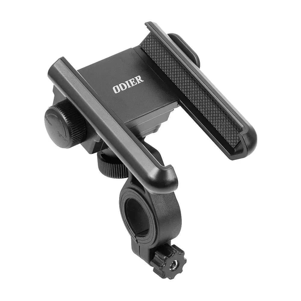 Bike Motorcycle scooter Universal Phone Holder 1S Quick Release Anti Shake 360° Rotation Holder for 4.5-7.0 inches Smartphone