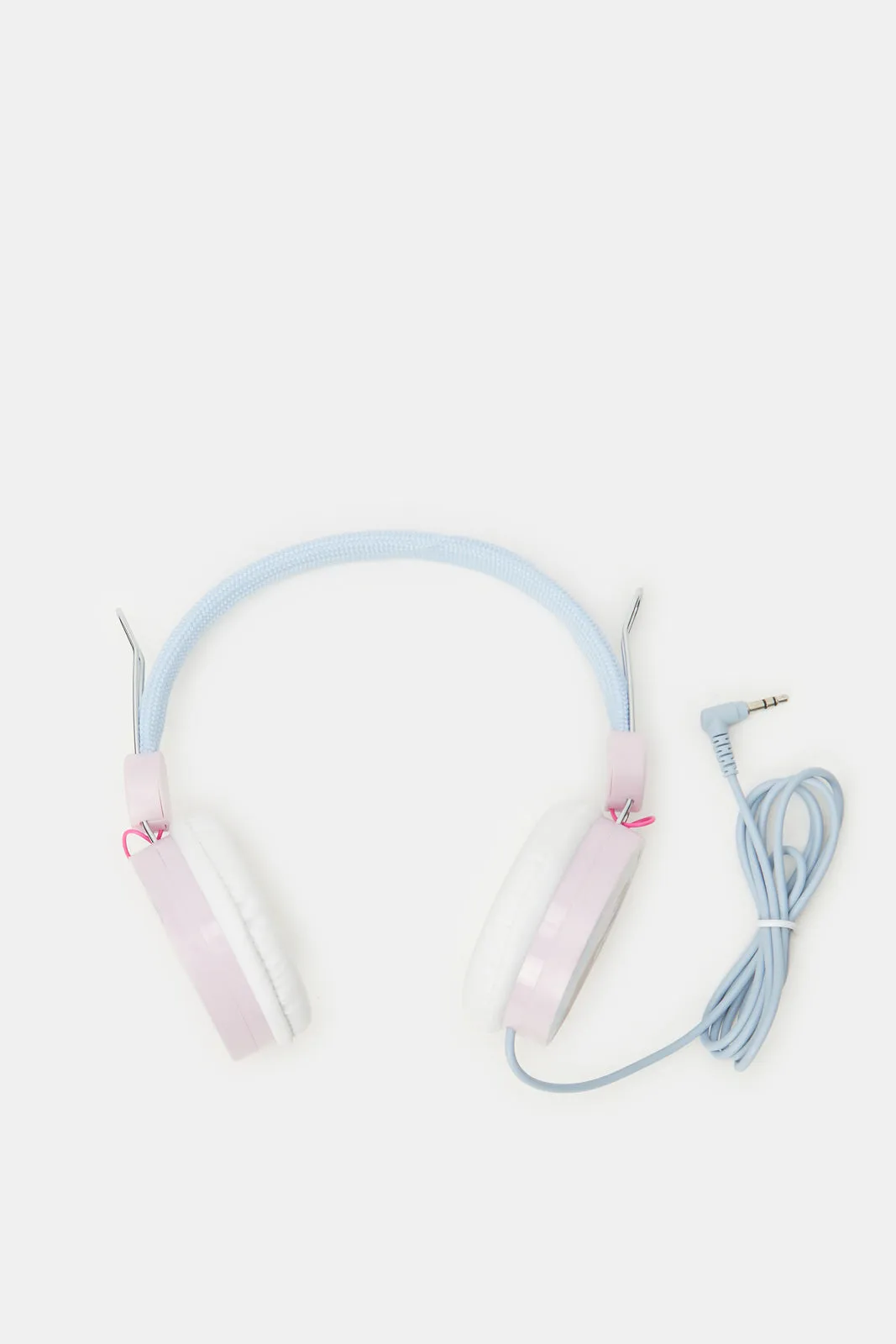 Blue Frozen Print Head Phone