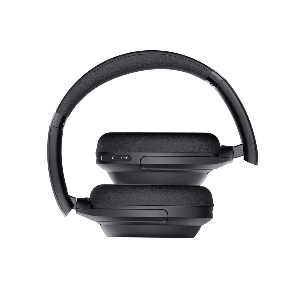 BlueAnt Zone X Wireless Headphones Active Noise Cancelling Black