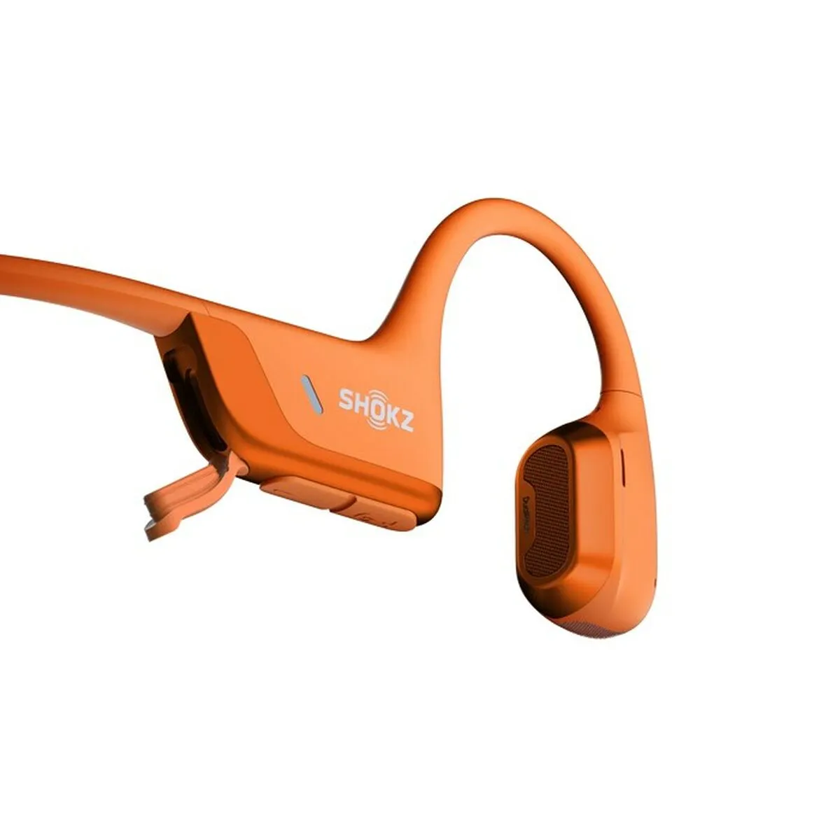 Bluetooth Headphones Shokz OpenRun Pro 2 Orange