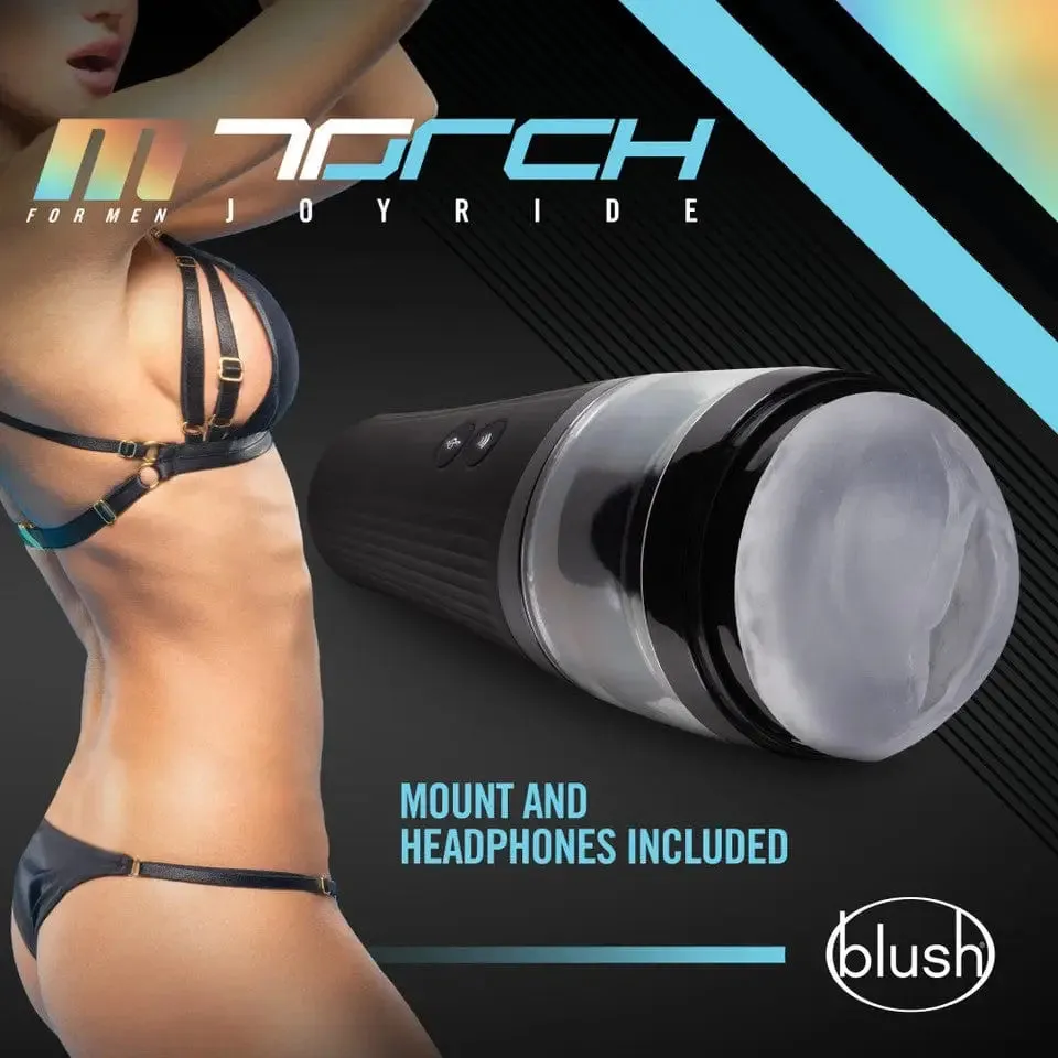 Blush M for Men Torch Joyride - Clear