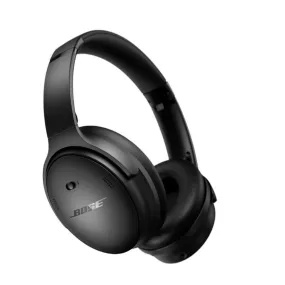 Bose 884367-0100 QuietComfort Wireless Noise Cancelling Over-the-Ear Headphones - Black