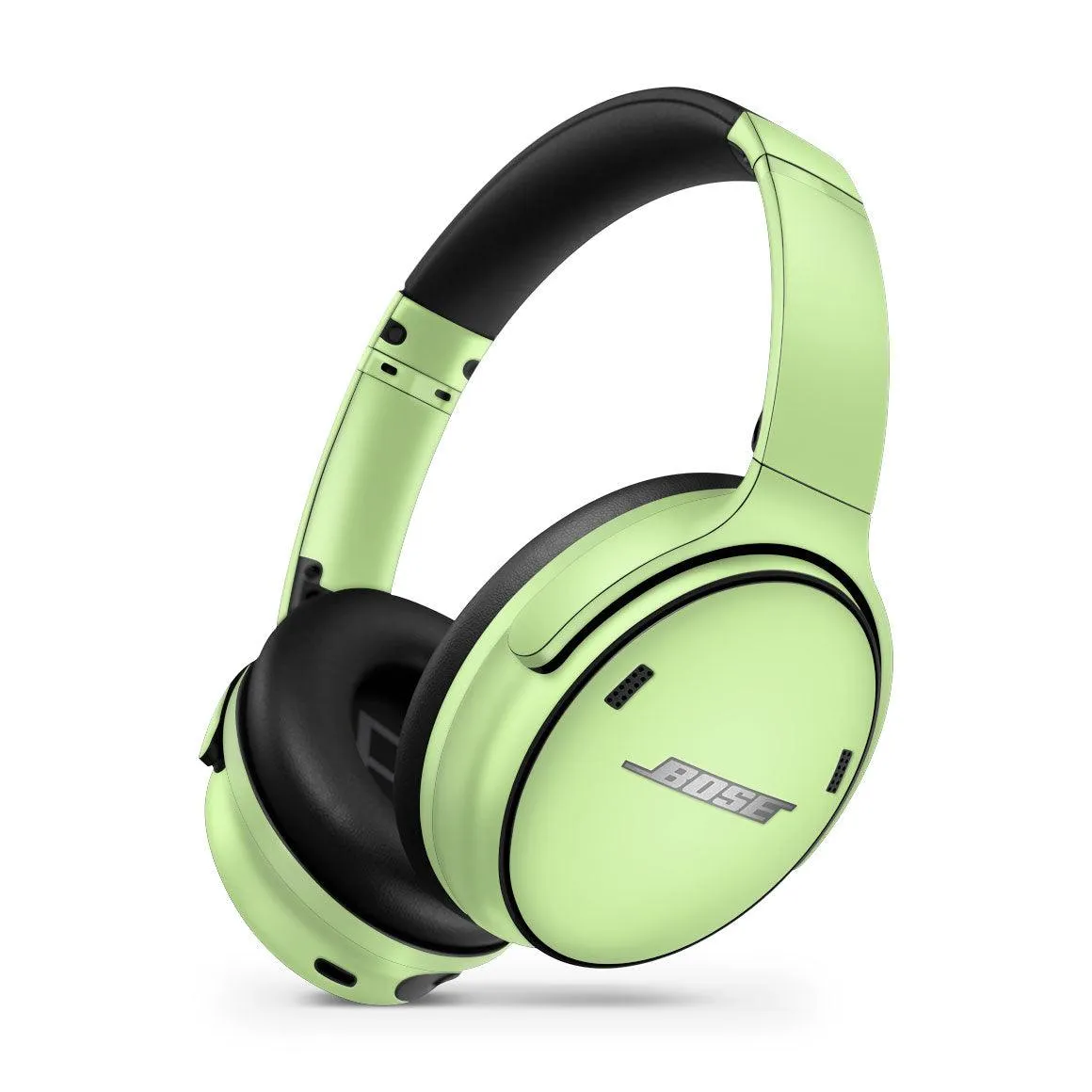 Bose QuietComfort 45 headphones Green Glow Skin