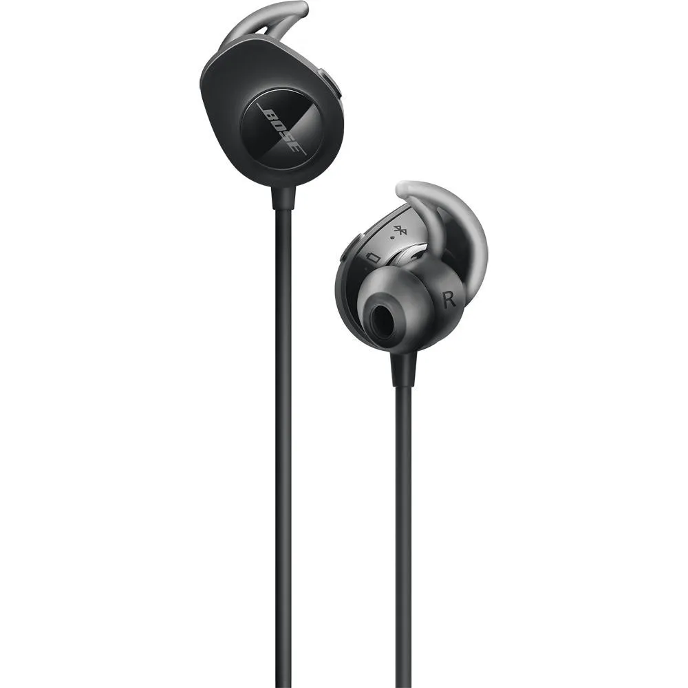 Bose SoundSport Wireless Headphones - BlackBose SoundSport Wireless Headphones - Black