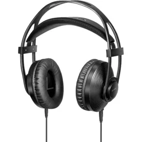 Boya BY-HP2 Over-Ear Monitor Headphones for DJ, Podcaster and Audio