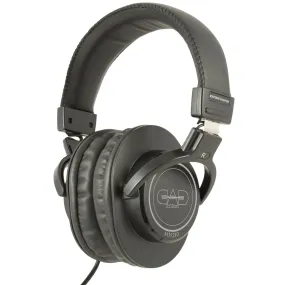 CAD Audio MH210 Closed-Back Studio Headphones with 40mm Drivers - Black