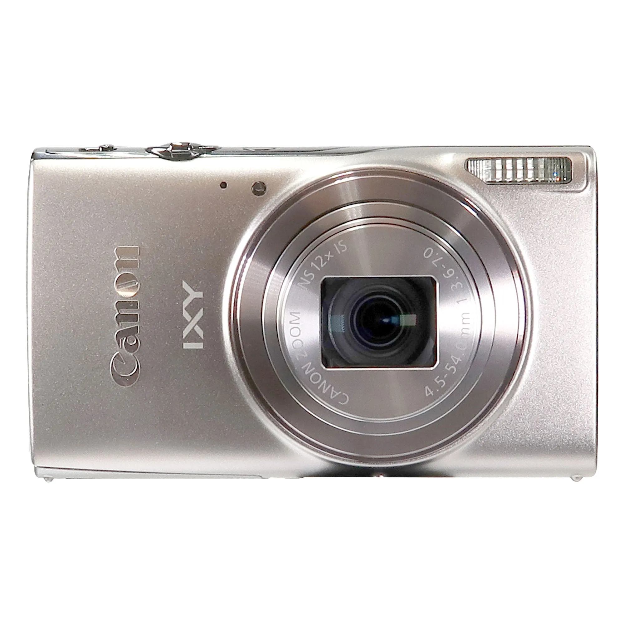 Canon Powershot IXY 650 / ELPH 360 20.2MP Point and Shoot Digital Camera (Silver)