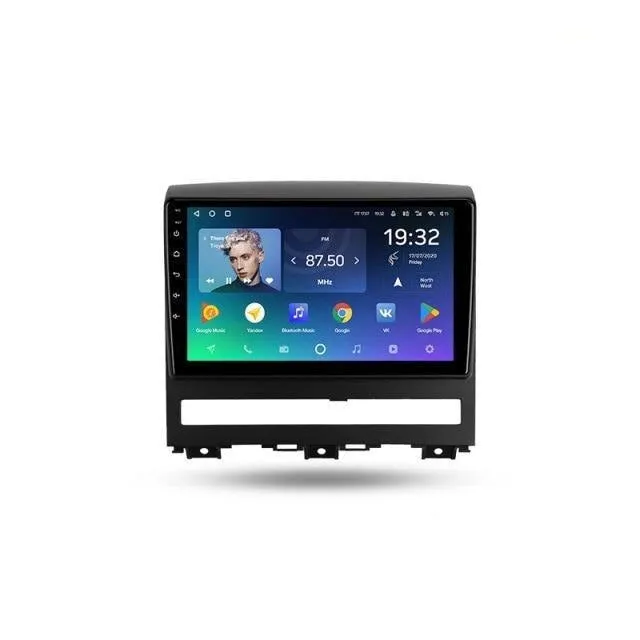 Car Dealz Premium Advanced 4G Data Model 10.2" Android 10.0 For Fiat Peron 9 2009 Idea 2011 - 2014 GPS Bluetooth Car Player Navigation Radio Stereo DVD Head Unit In Dash Plus OEM Fascia