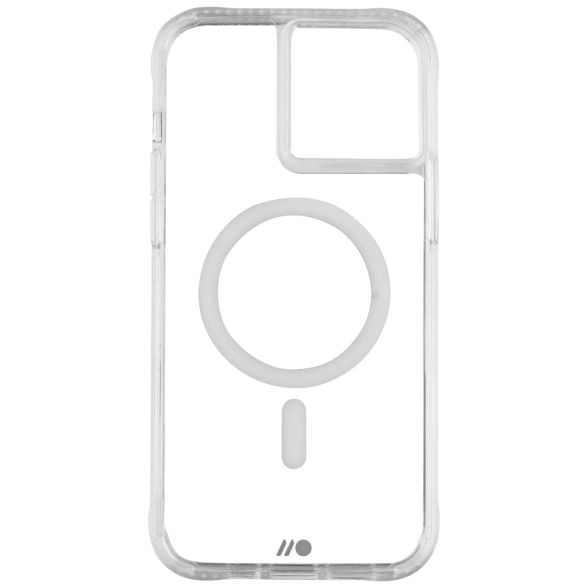 Case-Mate Tough Clear Plus Case for MagSafe for Apple iPhone 13 Pro Max - Clear